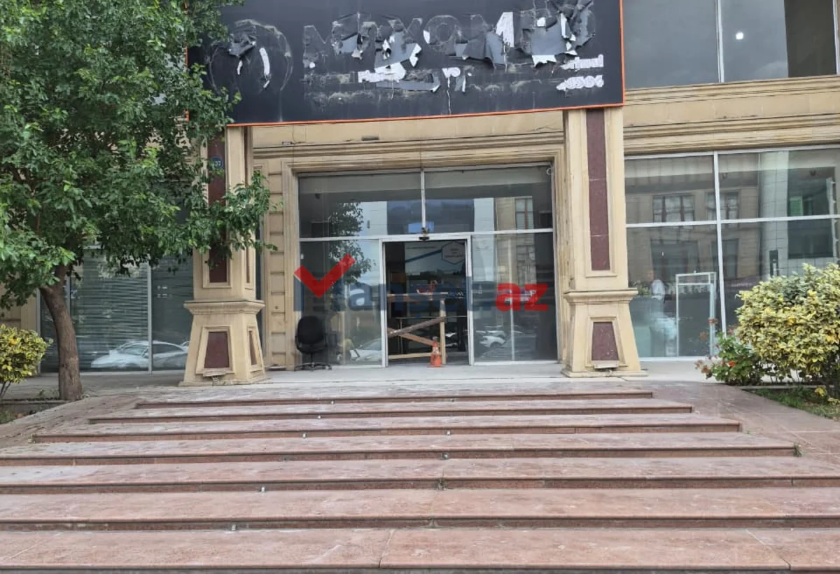 Bakıda fizioterapiya ilə tanınan klinika fəaliyyətini dayandırdı