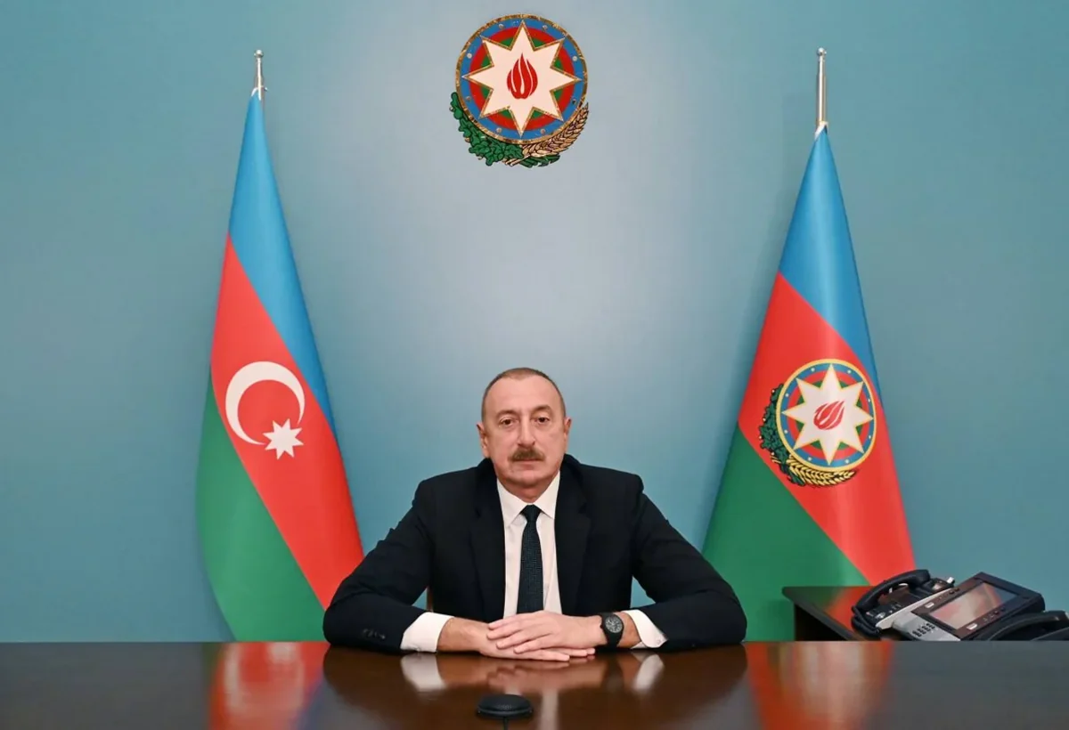 Prezident: Qarabağ və Şərqi Zəngəzurda dağıdılmış dini ocaqlarımız bərpa edilir