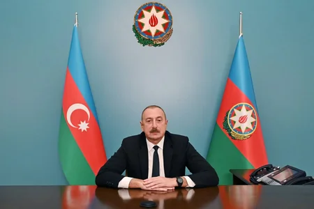 Prezident: Qarabağ və Şərqi Zəngəzurda dağıdılmış dini ocaqlarımız bərpa edilir