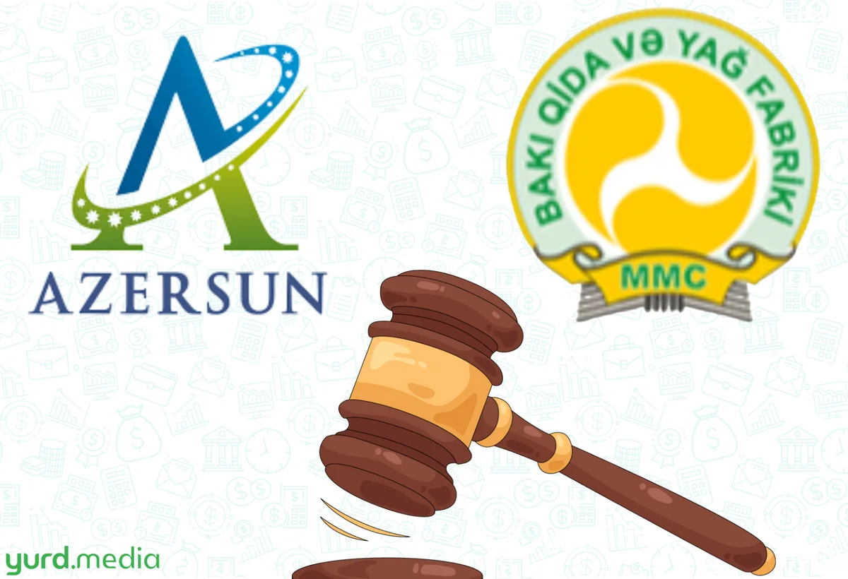 “Azərsun Holdinq”in şirkəti CƏRİMƏLƏNDİ
