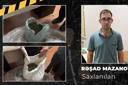 Meşədə narkotik saxlancı aşkarlandı - İsmayıllıda əməliyyat