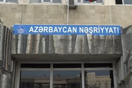Azərbaycan Nəşriyyatı ötən il də zərərlə işləyib