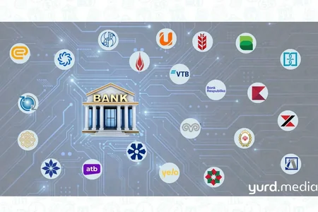 Banklar 5 ayda 557 milyon manat xalis mənfəət əldə edib