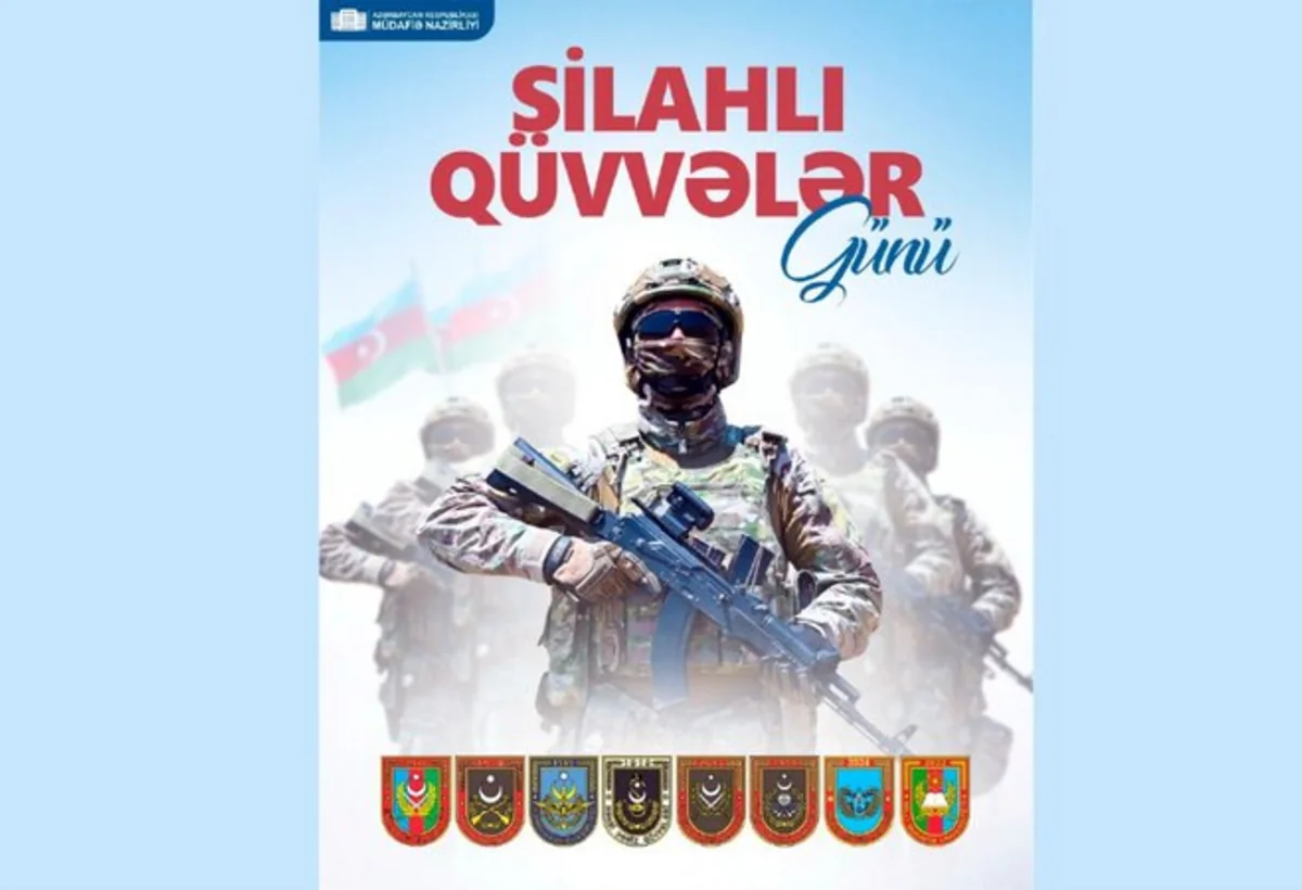 Mundir qürurumuz, bayraq namuzumuz, Vətəni qorumaq andımızdır - VİDEO