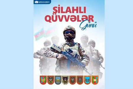 Mundir qürurumuz, bayraq namuzumuz, Vətəni qorumaq andımızdır - VİDEO