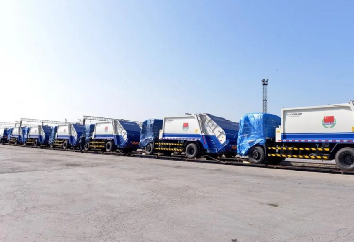 Azərbaycan xüsusi təyinatlı avtomobillərin idxalını 16% artırıb