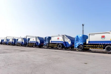 Azərbaycan xüsusi təyinatlı avtomobillərin idxalını 16% artırıb
