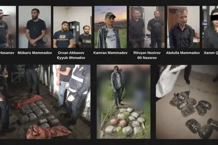 Xarici narkotacirlərin tapşırıqları ilə ölkədə qanunsuz dövriyyə təşkil edənlər ələ keçirilib - VİDEO