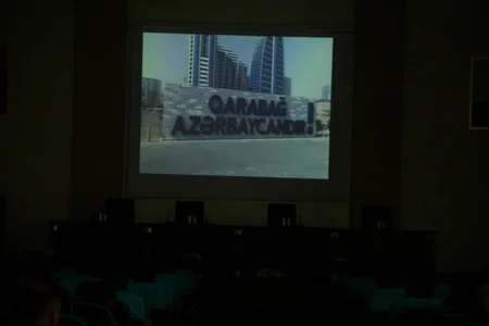 Şəmkirdə Silahlı Qüvvələri Günü münasibətilə tədbir keçirilib