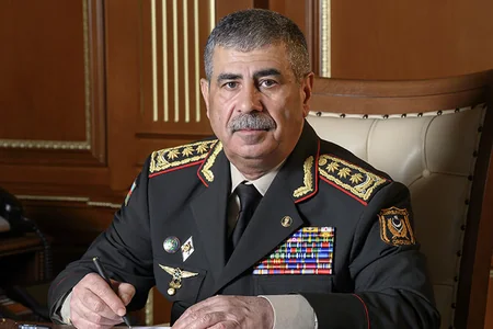 Nazir: Ordunun şəxsi heyəti Böyük Qayıdışa öz layiqli töhfələrini verir