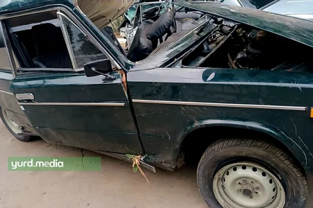 Tovuzda avtomobil aşıb, ölən və xəsarət alanlar var
