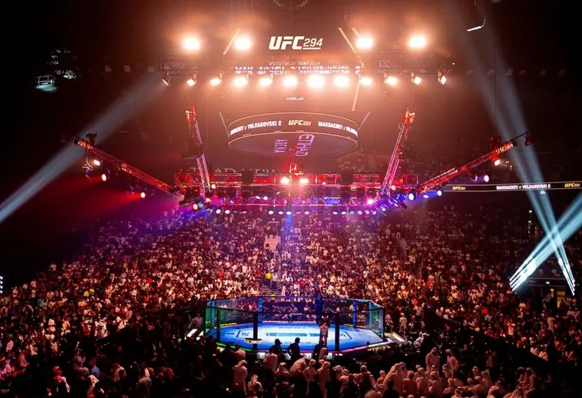 UFC Fight Night Baku turnirinə görə ödənilən mükafatların məbləği çıqlandı