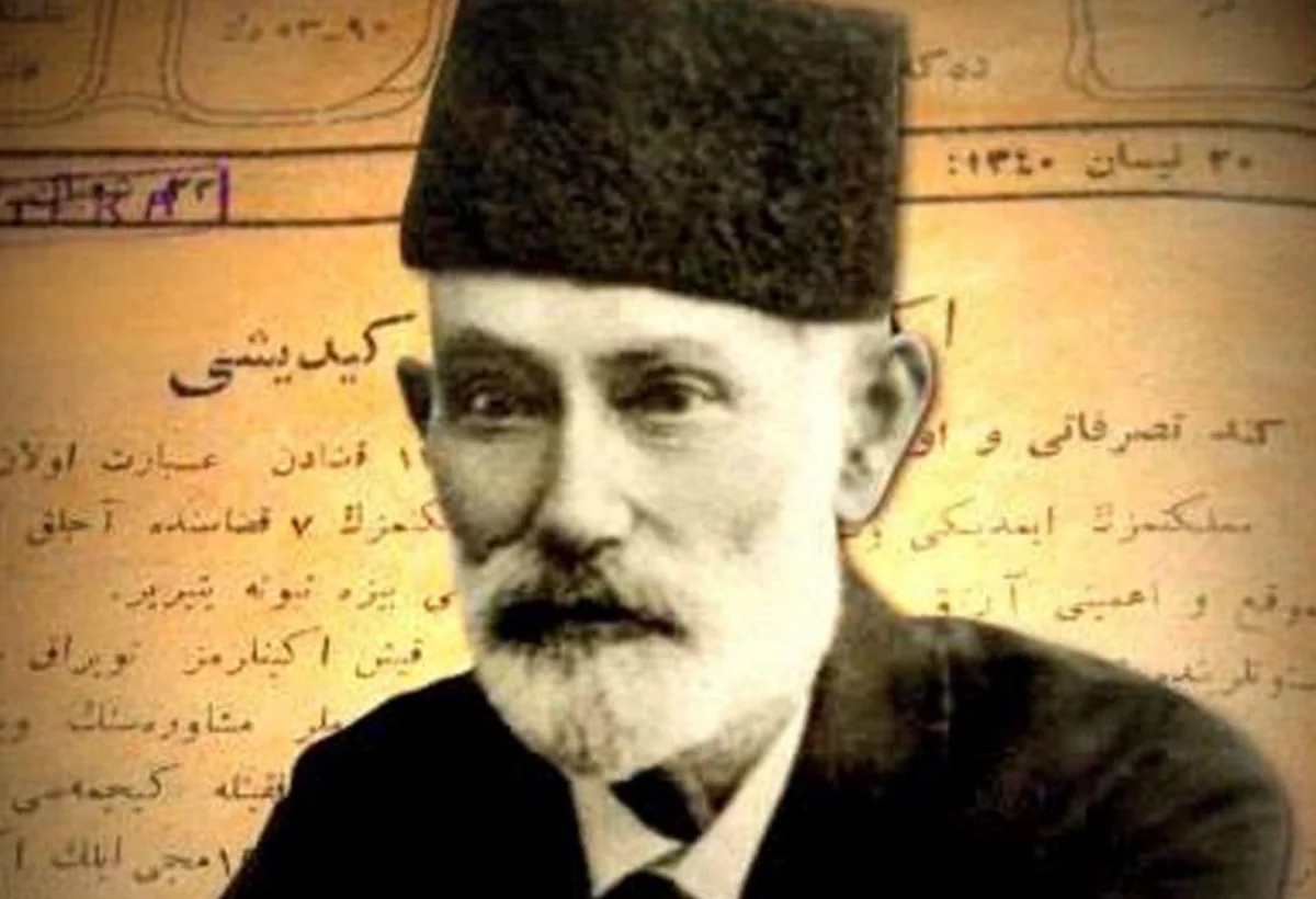 Azərbaycan milli mətbuatının banisi Həsən bəy Zərdabinin doğum günüdür