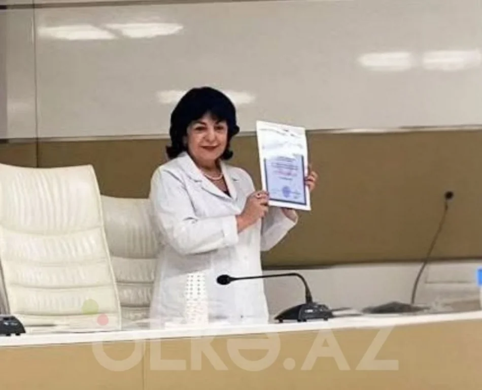 Nigar Axundova