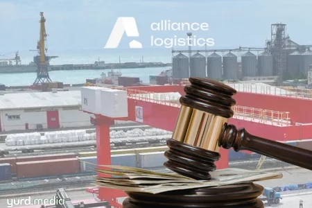 Alliance Logistics hesabatları gizlətdiyi üçün CƏRİMƏLƏNDİ