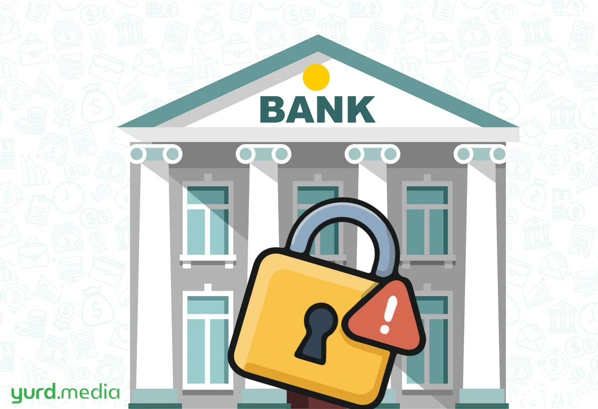 Banklar mayda 6 filial və 1 şöbəni bağladı