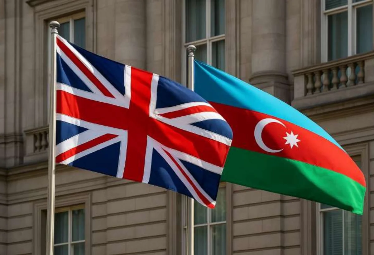 Azərbaycanın Böyük Britaniya iqtisadiyyatına birbaşa investisiya qoyuluşunu 8 dəfədən çox artırıb