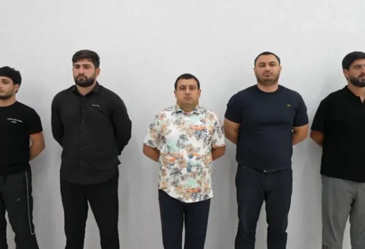 “Telegram” vasitəsilə insanları qumara cəlb edən dəstə ələ keçirildi - VİDEO