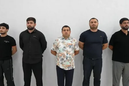 “Telegram” vasitəsilə insanları qumara cəlb edən dəstə ələ keçirildi - VİDEO