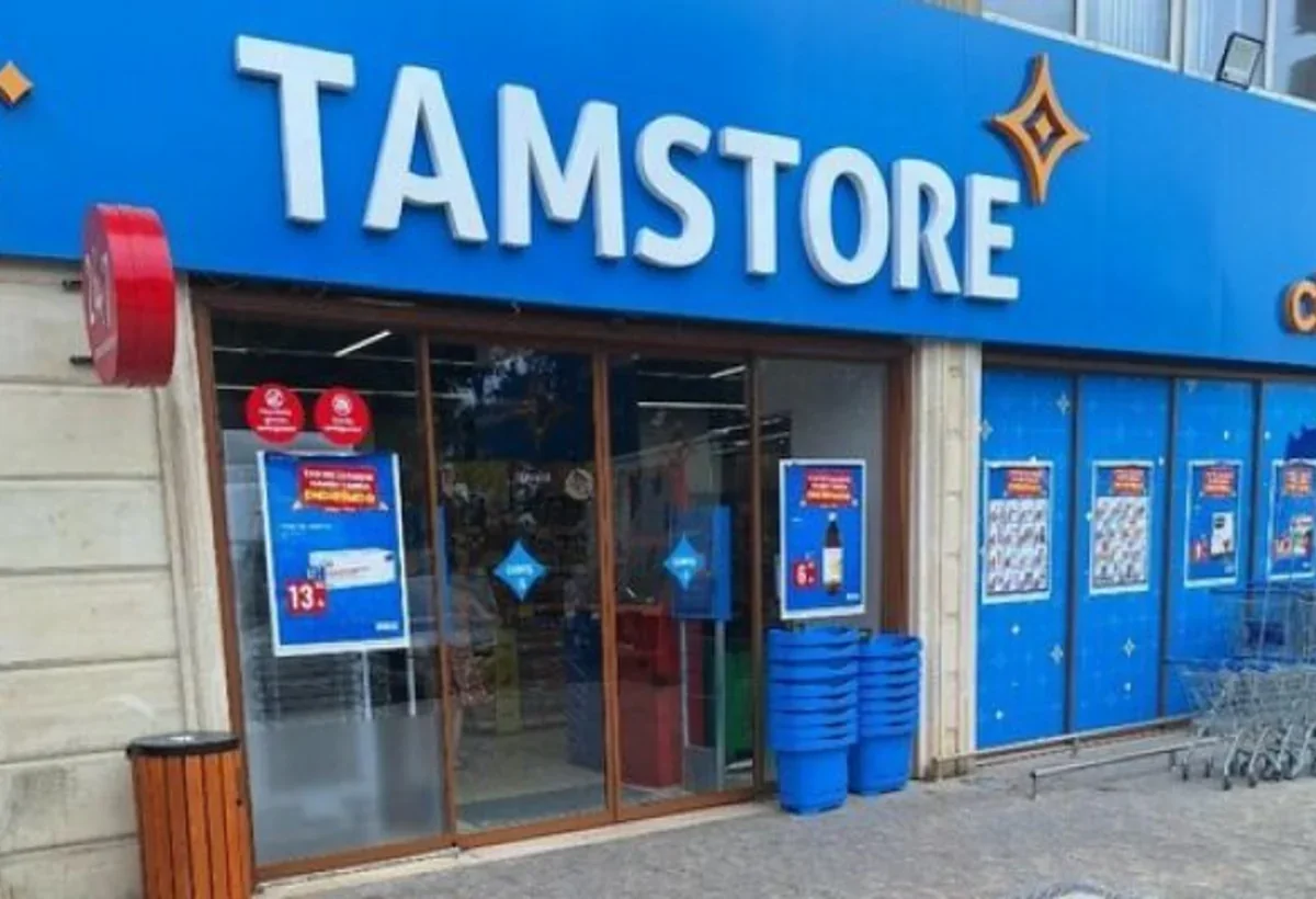 “Tamstore”dan viski oğurlayan şəxs cəzalandırıldı