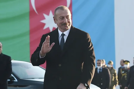 MEDİA: Ölkədə hər 10 nəfərdən 9-u Prezident İlham Əliyevə etimad edir