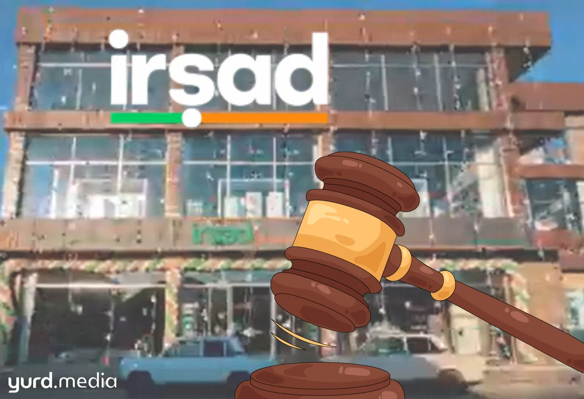 “İrşad-Electronics” Sabirabaddakı müştəriləri ilə MƏHKƏMƏDƏ