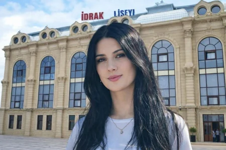 “İdrak” liseyinin şagirdi: Öldürmək niyyətim olmayıb