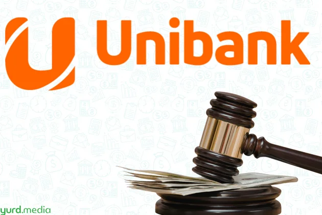 Unibankın kredit iddiaları: Məhkəmə cərimələri azaltdı