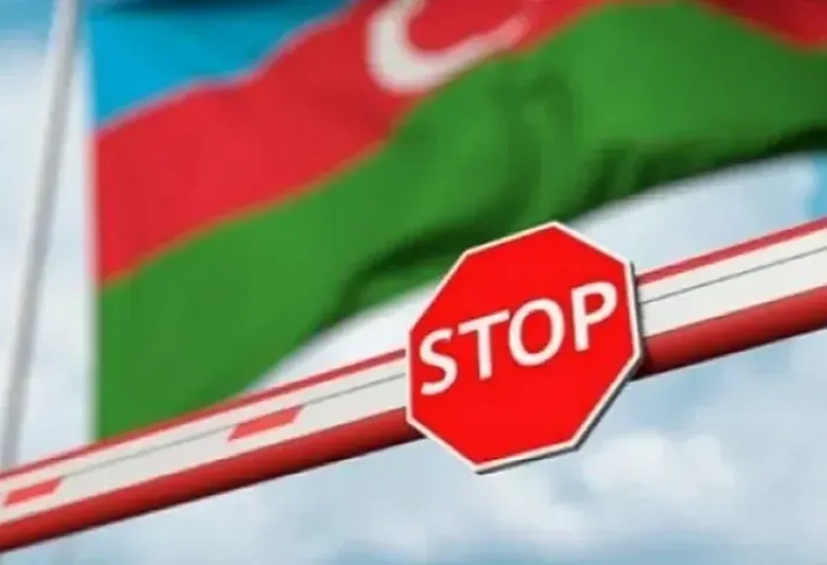 Qaradağ İcra Hakimiyyətindəki qurumun rəhbərinin ölkədən çıxışına stop qoyulub