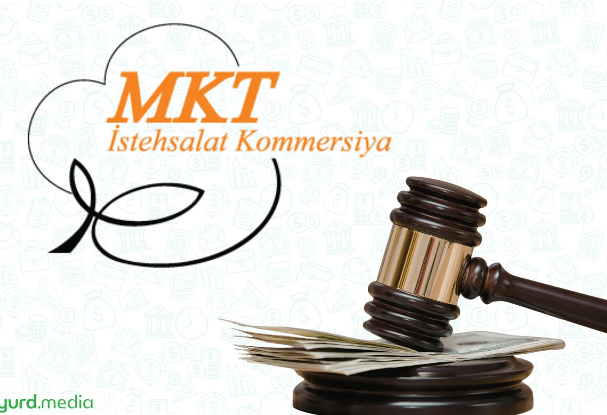 Məhkəmə “MKT İstehsalat Kommersiya”nın pambıq müqavilələrinə görə yazdığı cərimələri sildi