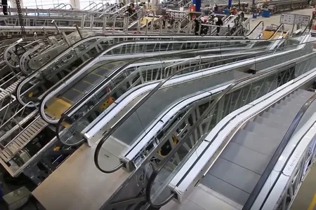 İl sonuna paytaxtda bu eskalatorlar quraşdırılacaq - FOTO