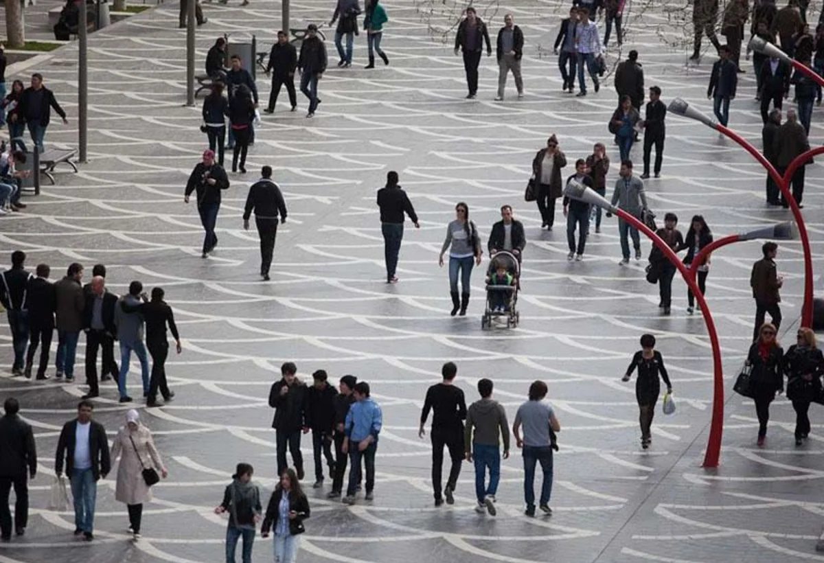 Ölkədə gənclərin sayının ən çox azaldığı Bakının rayonlarıdır