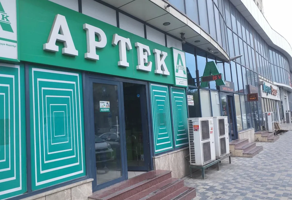 Azərbaycanda hər 7 aptekdən birində nöqsanlar üzə çıxdı