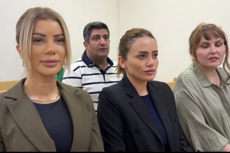 Arzum 9999 ləqəbli tiktoker İlduzə Hacıyevaya hökm oxundu