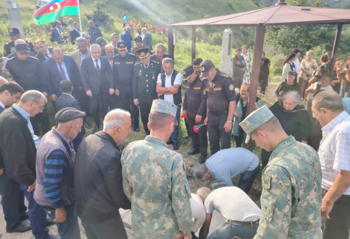 İtkinlikdən şəhidliyə uzanan 33 il: Kəlbəcərdə vida mərasimi