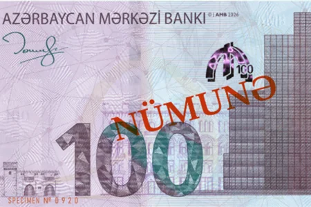Tədavülə buraxılacaq yeni 100 manatlıqları saxtalardan necə ayırd edək?
