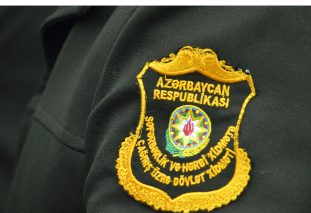 Səfərbərlik Xidmətinin 42 rəhbər şəxsi CƏZALANDIRILIB