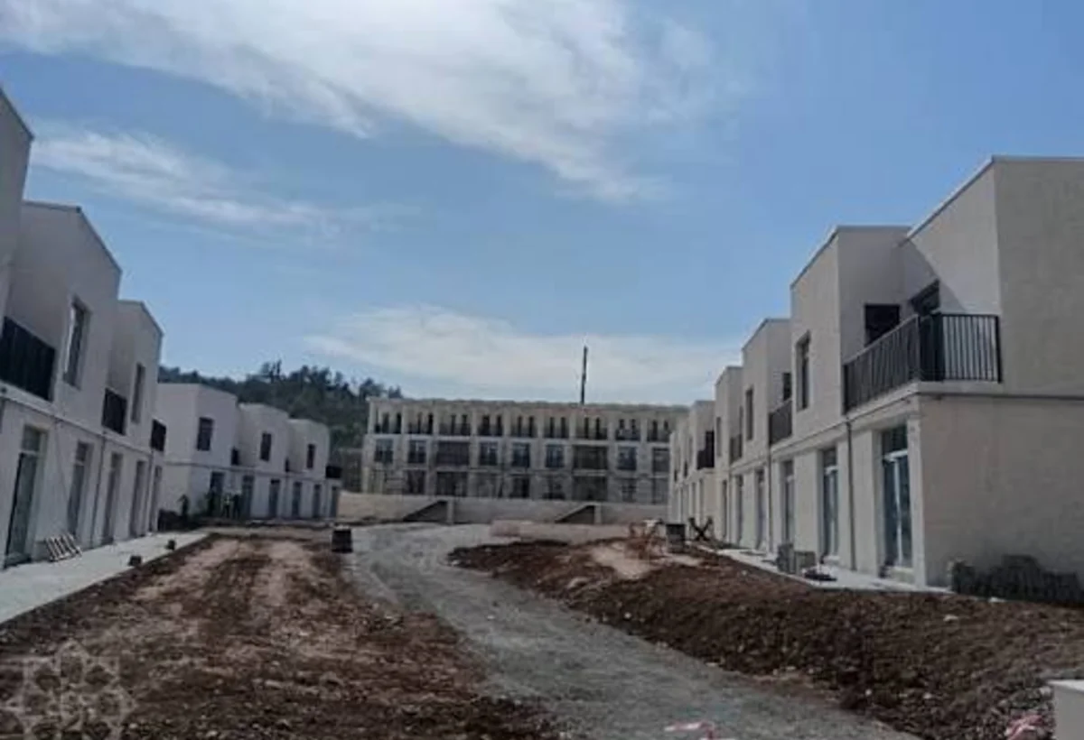 Zəngilan kəndində 9 milyon manatlıq tikinti başlayır