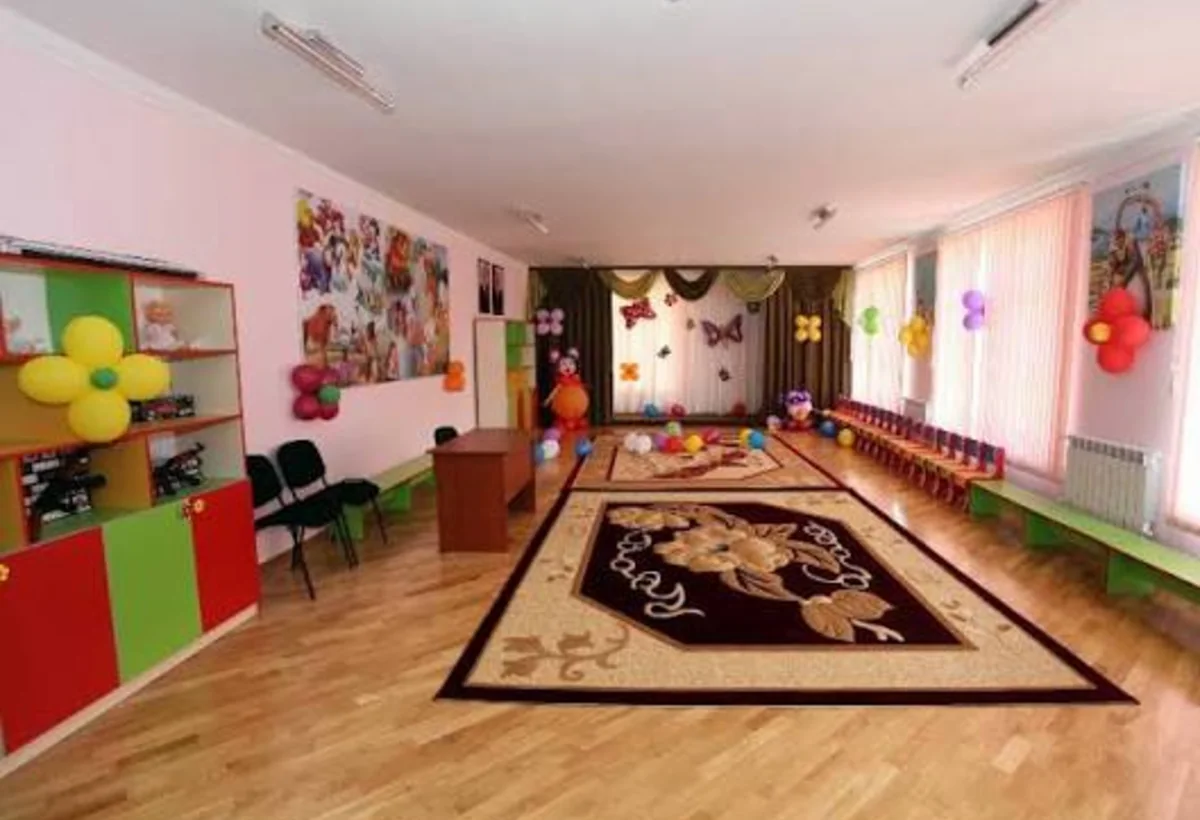 Uşaqlarını bağçaya qoyanların DİQQƏTİNƏ