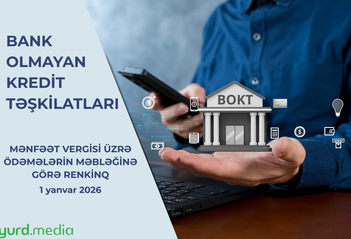 Mənfəət vergisi ödəməyən BOKT-lar - SİYAHI