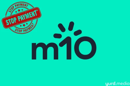 m10 fəaliyyətini dayandırır?