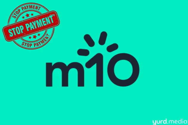 m10 fəaliyyətini dayandırır?