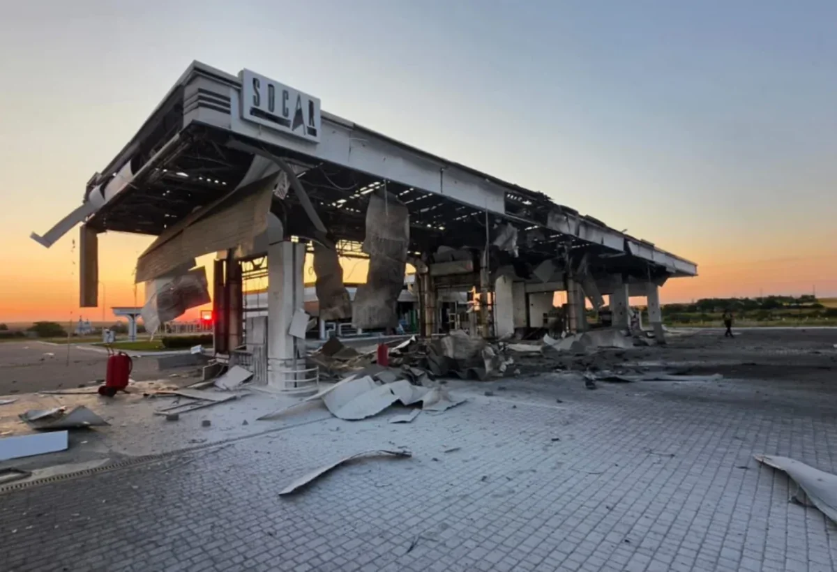 Azərbaycanda Rusiyaya sərt reaksiya: Dron hücumu ilk hal deyil
