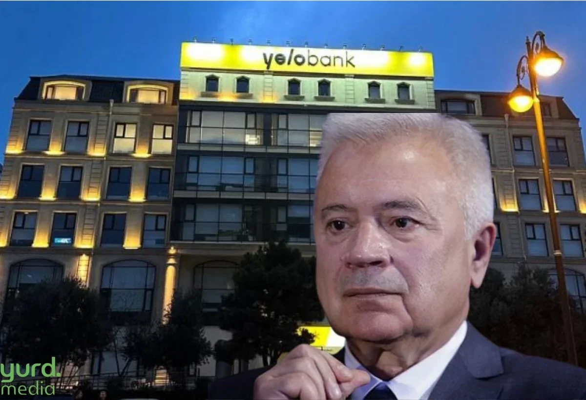 Vahid Ələkbərovun bankının borcları 28 milyon manatı ötdü