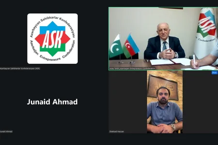 Azərbaycan və Pakistan sahibkarları tərəfdaşlığı gücləndirir - Memorandum imzalandı