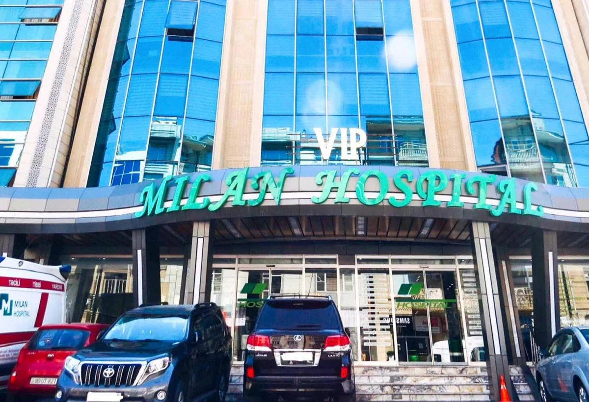 Vip Milan Hospitalda burun əməliyyatı fəsadlar verdi - MƏHKƏMƏ İŞİ