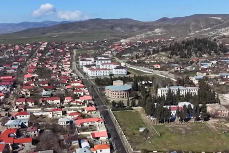 Xocavənd şəhəri daha 40-dan çox ailəyə qucaq açdı