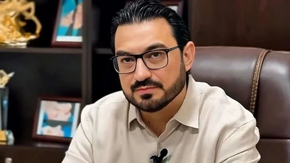 Estetik cərrah Rəşad Məmmədov