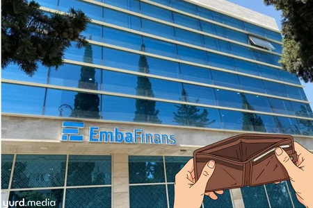 “Embafinans” BOKT-a 7 milyon manat pul lazımdır