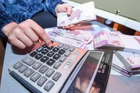 Sosial sığorta daxilolmaları 9%-ə yaxın artıb